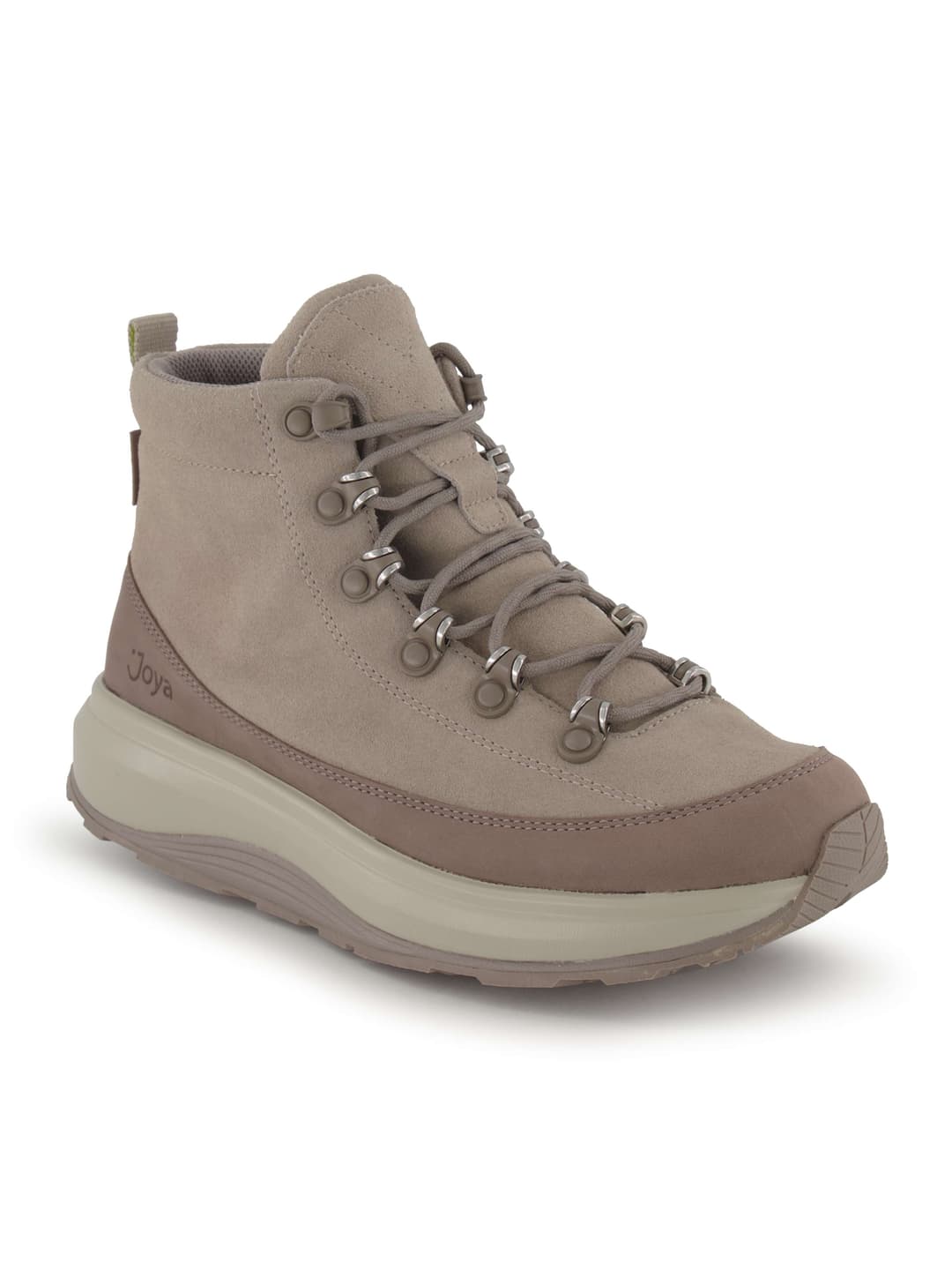 Joya Schnürboots, Damen , Beige 37.666