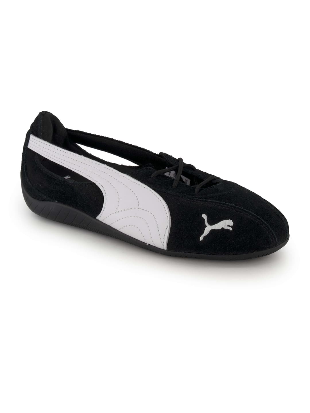 PUMA Ballerina, Damen , Schwarz 36
