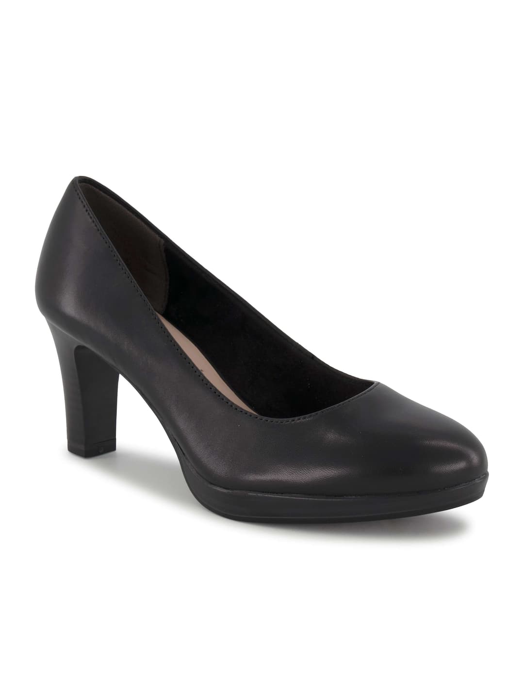 Tamaris Pumps, Damen , Schwarz 39