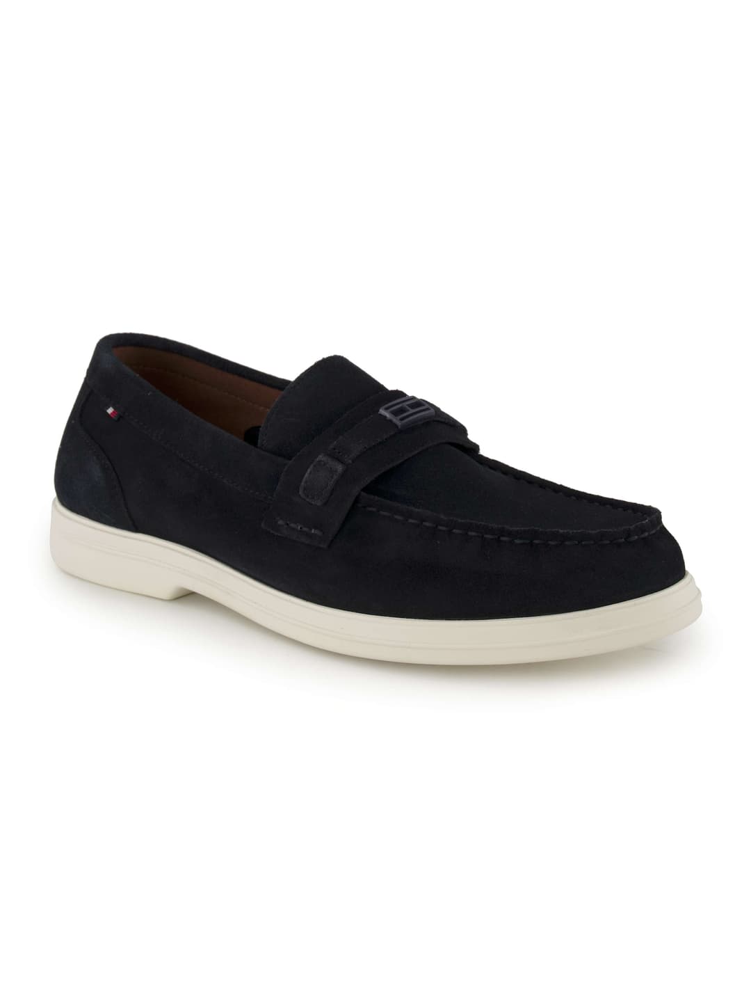 Tommy Hilfiger Loafer, Herren , Blau 43