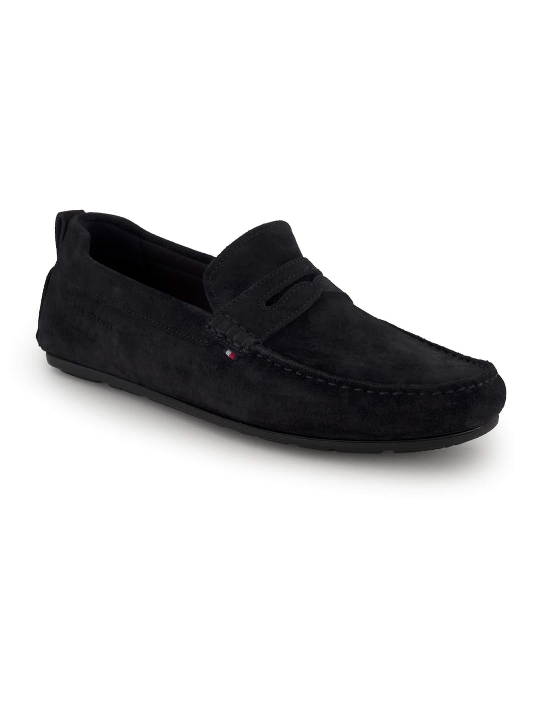 Tommy Hilfiger Mokassin, Herren , Blau 40