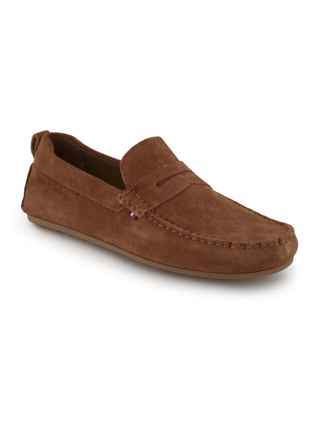 Tommy Hilfiger Mokassin, Herren , Braun 40