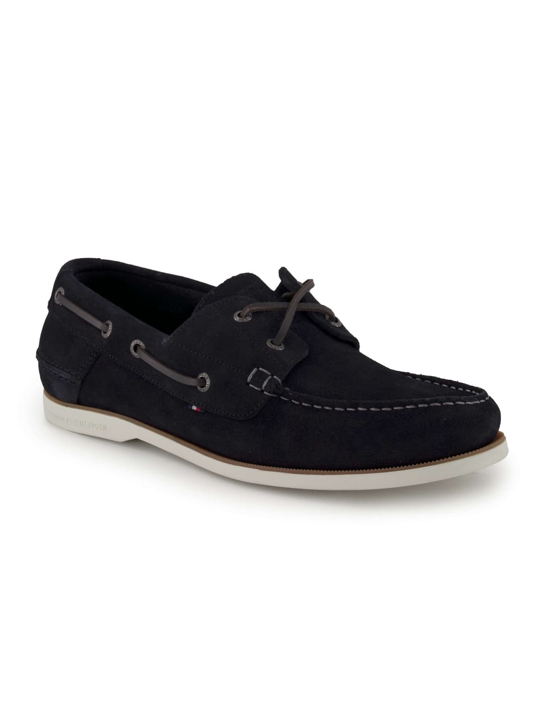 Tommy Hilfiger Mokassin, Herren , Blau 45