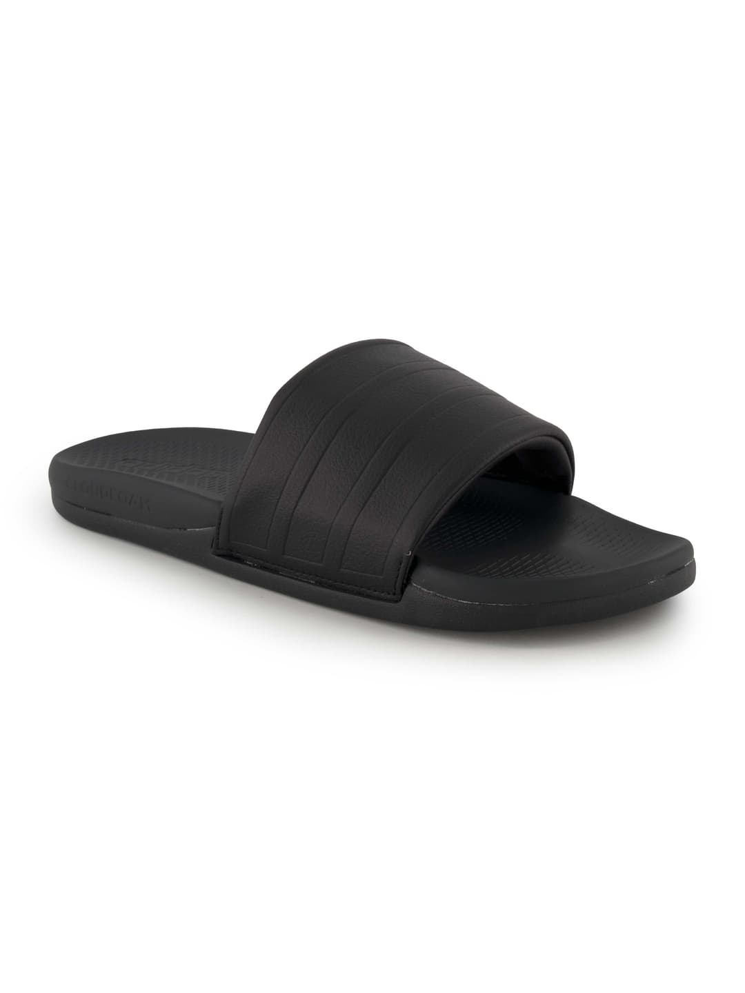 adidas Badeschuh & Slide, Herren , Schwarz 42