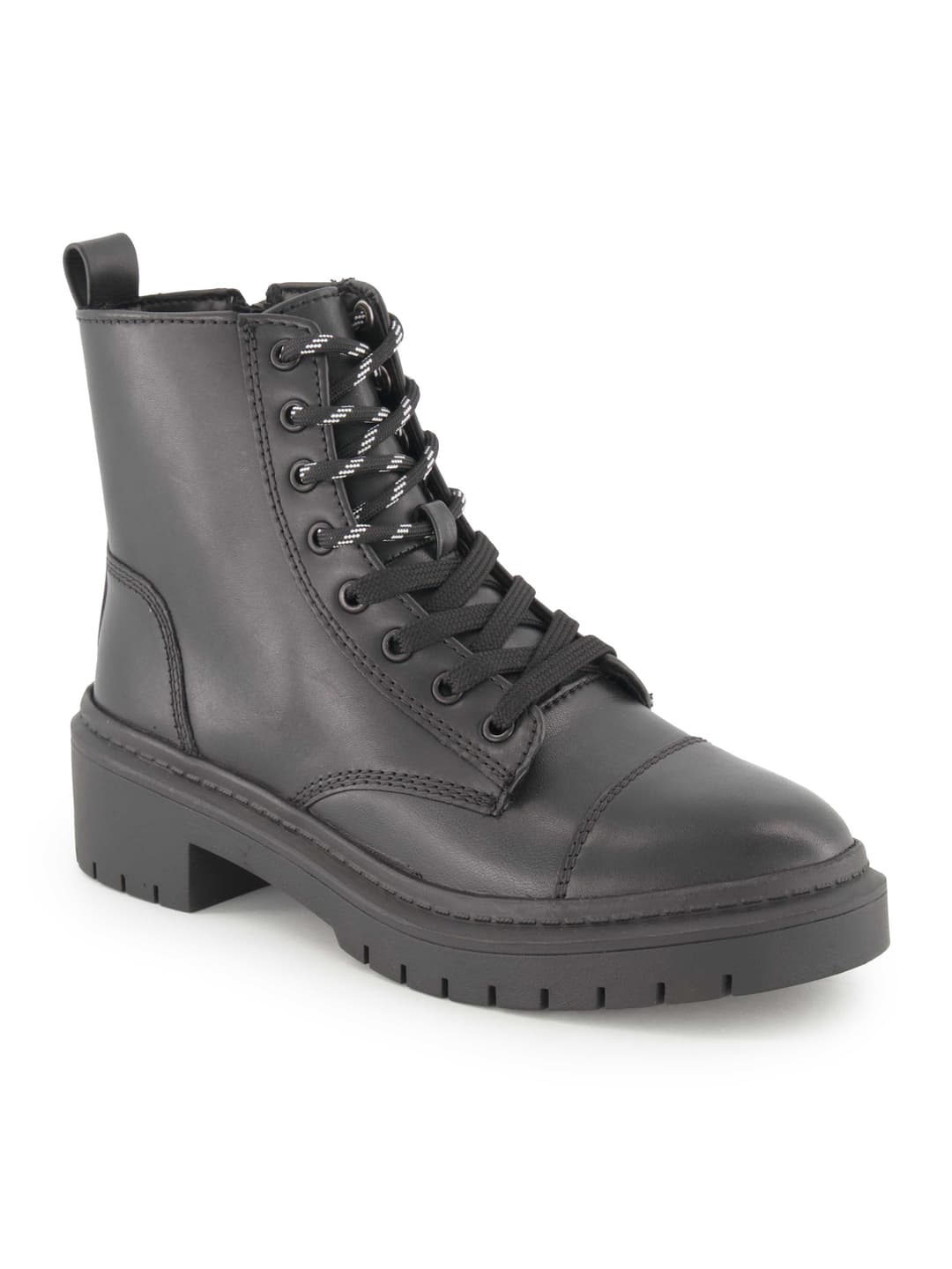 ALDO Schnürboots, Damen , Braun 40