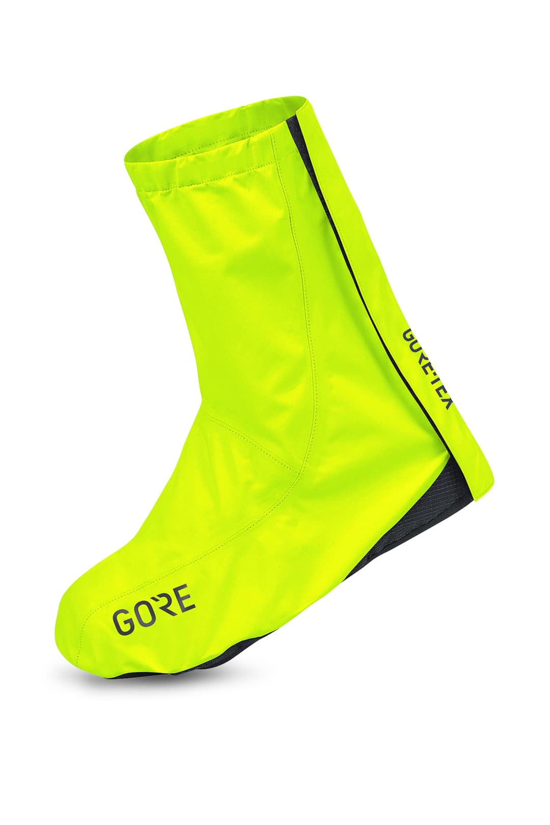 GORE BIKE WEAR 38-47 Gore-Tex® Überschuhe Gelb, Herren, Größe: III