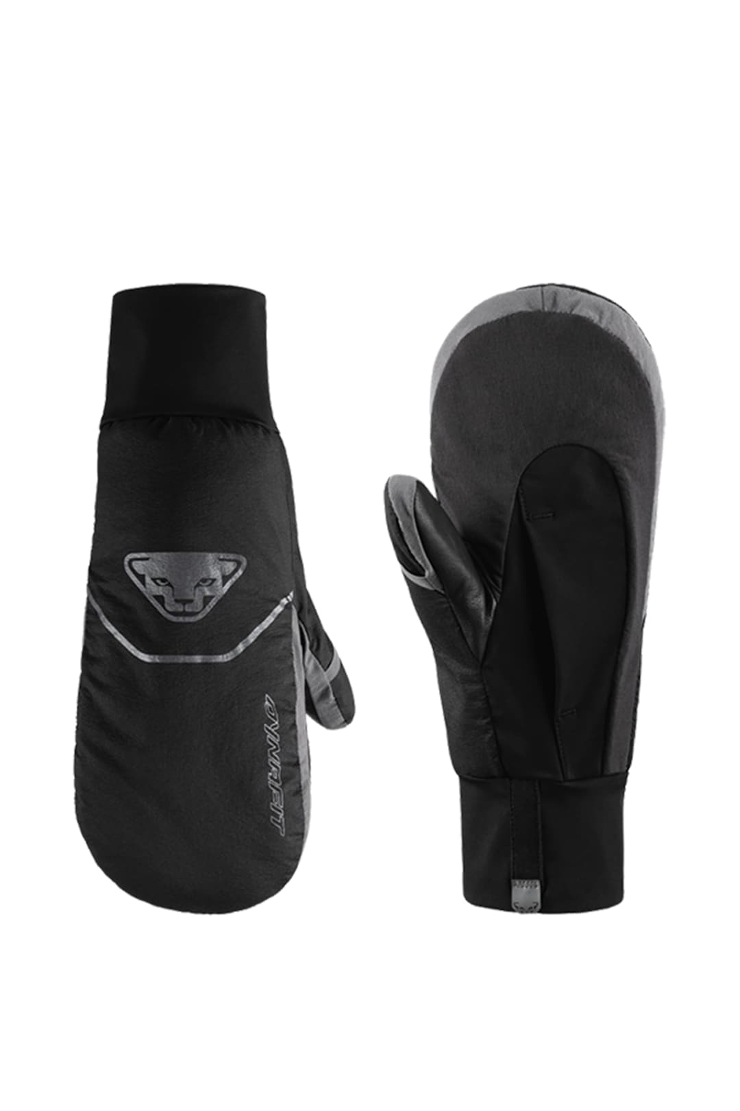 Dynafit Borax Primaloft Herren Fausthandschuh Schwarz, Herren, Größe: XS