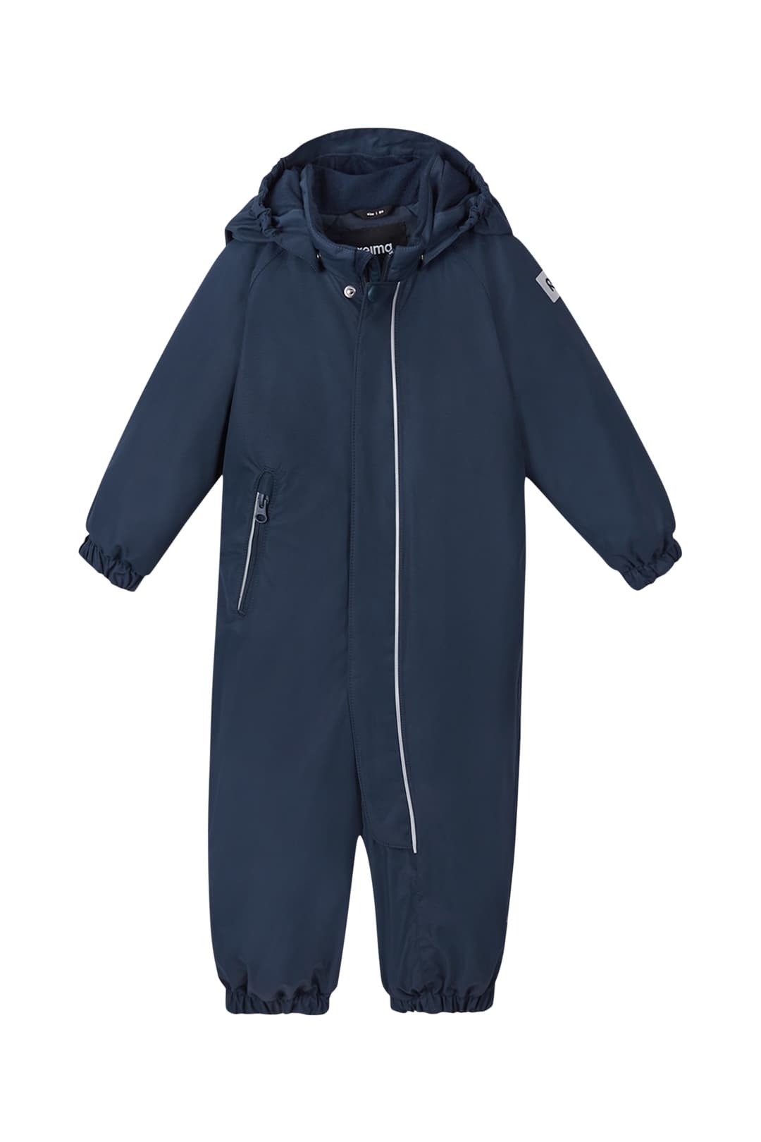 reima Puhuri Kleinkind Skioverall Blau, , Größe: 74