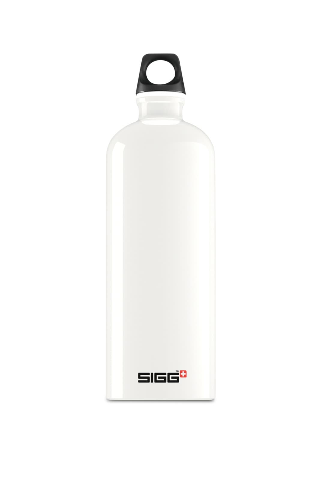 Sigg Traveller 1000 ml Trinkflasche Weiss, , Größe: ONE SIZE