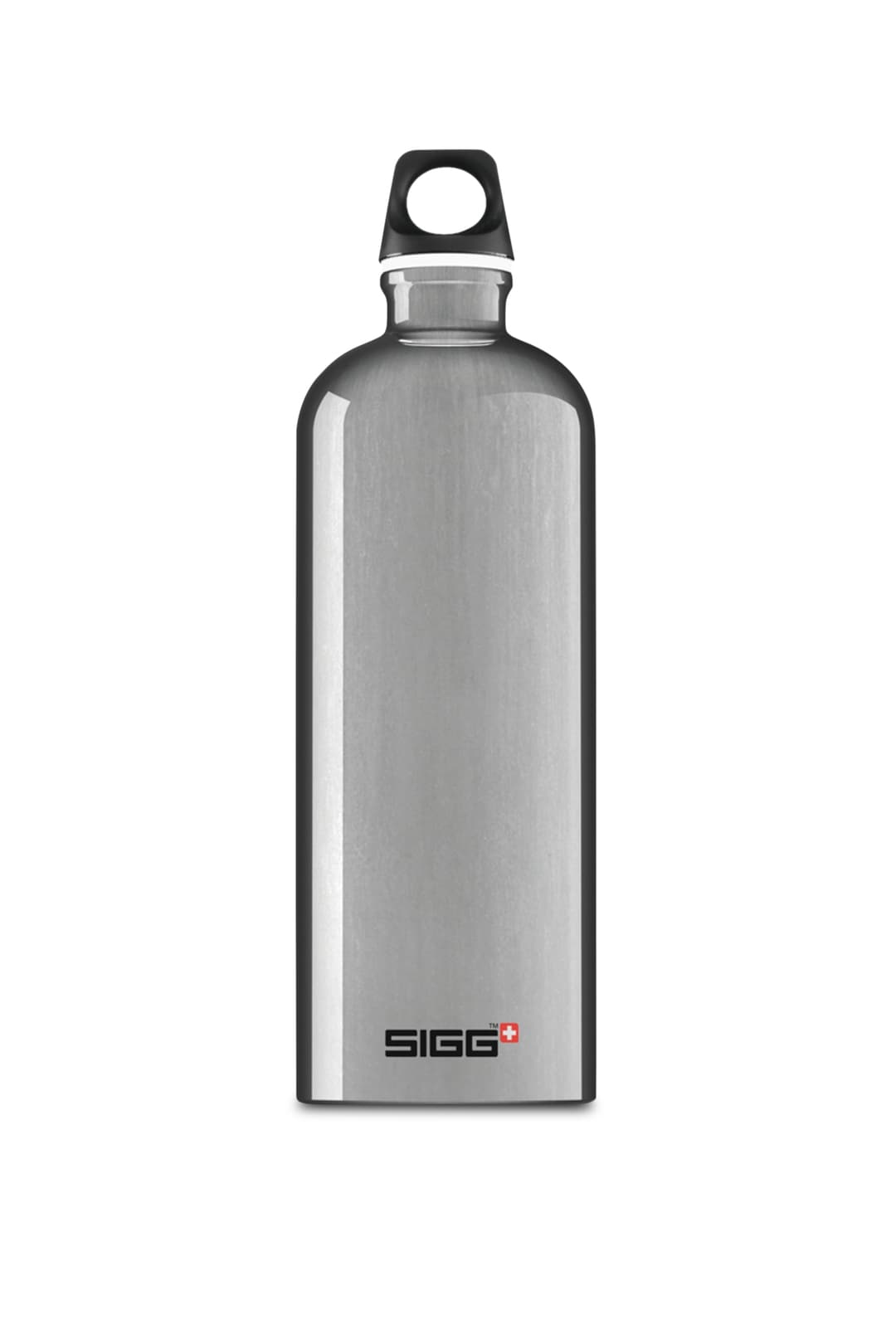 Sigg Traveller 1000 ml Trinkflasche Grau, , Größe: ONE SIZE