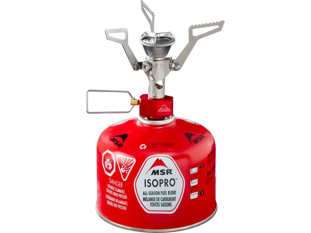 MSR Pocket Rocket 2 Gaskocher Rot, Herren, Größe: ONE SIZE
