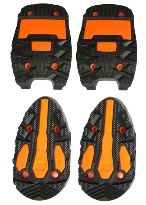 Rossignol Alltrack Gripwalk Schwarz, , Größe: ONE SIZE