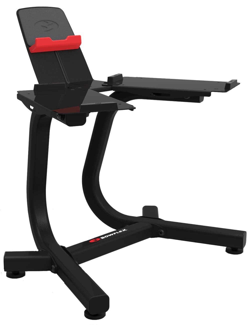 Bowflex Selecttech Hantelständer Schwarz, Herren, Größe: 0