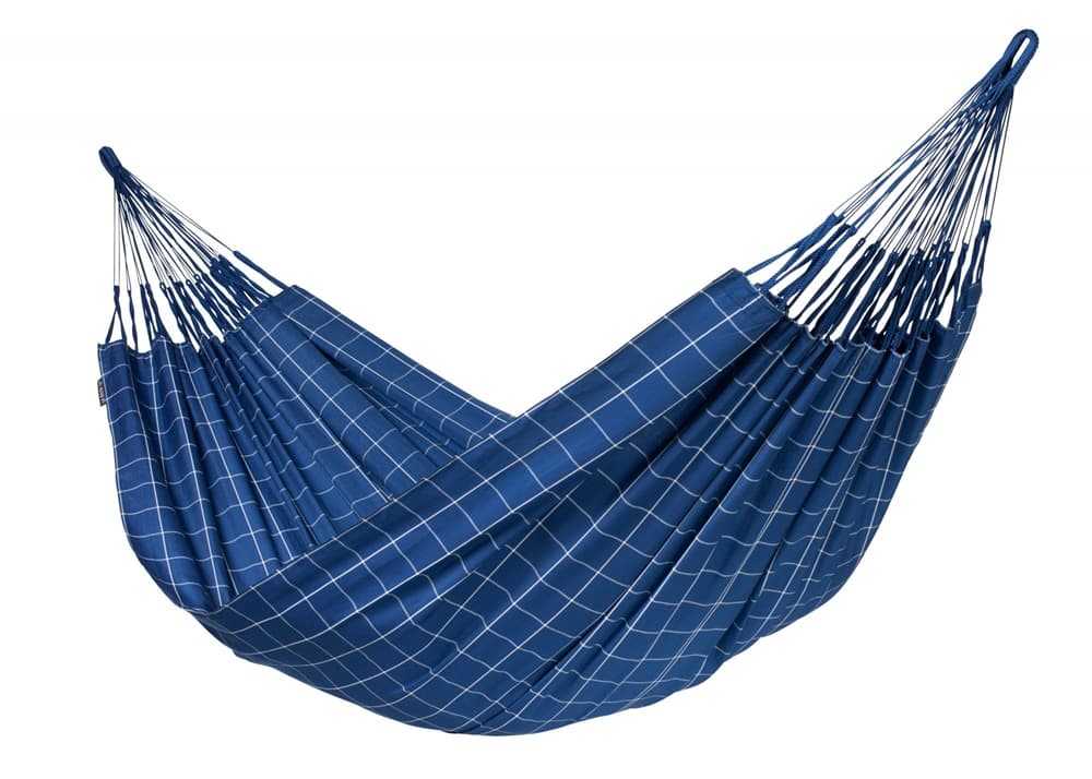 La Siesta Brisa Kingsize Hängematte Blau, , Größe: ONE SIZE