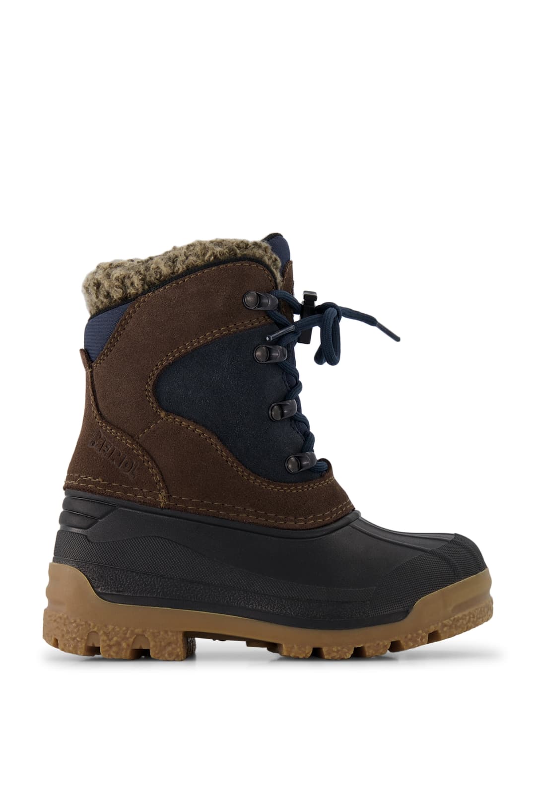 Meindl Sölden Kinder Winterboot Braun, ,, Größe: 32