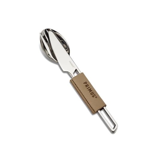 Primus CampFire Cutlery Besteck Silber, , Größe: ONE SIZE
