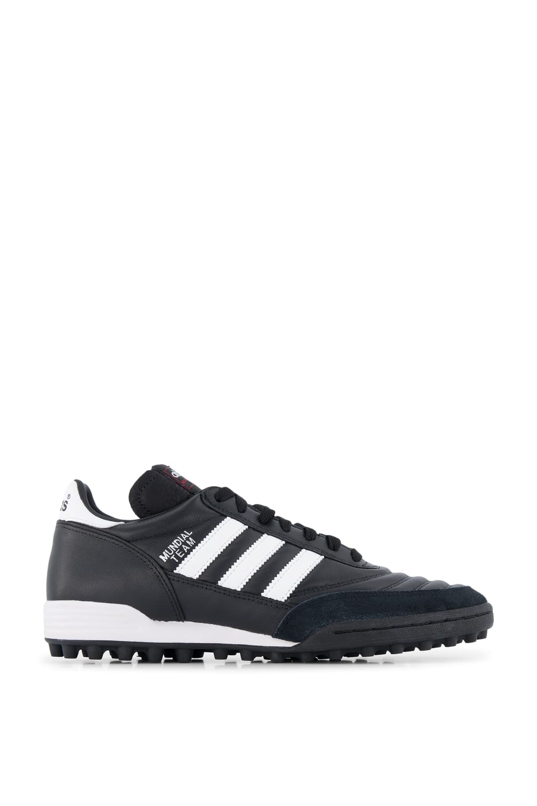 adidas Mundial Team Fussballschuh Schwarz, Herren, Größe: 8 1/2