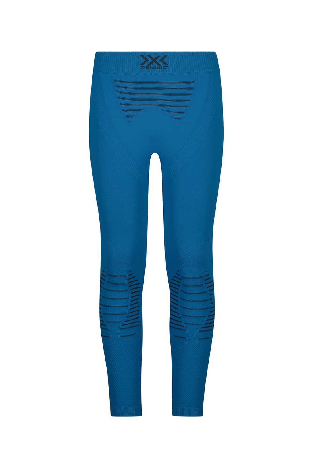 X Bionic Invent 4.0 Kinder Thermohose Blau, , Größe: 46273