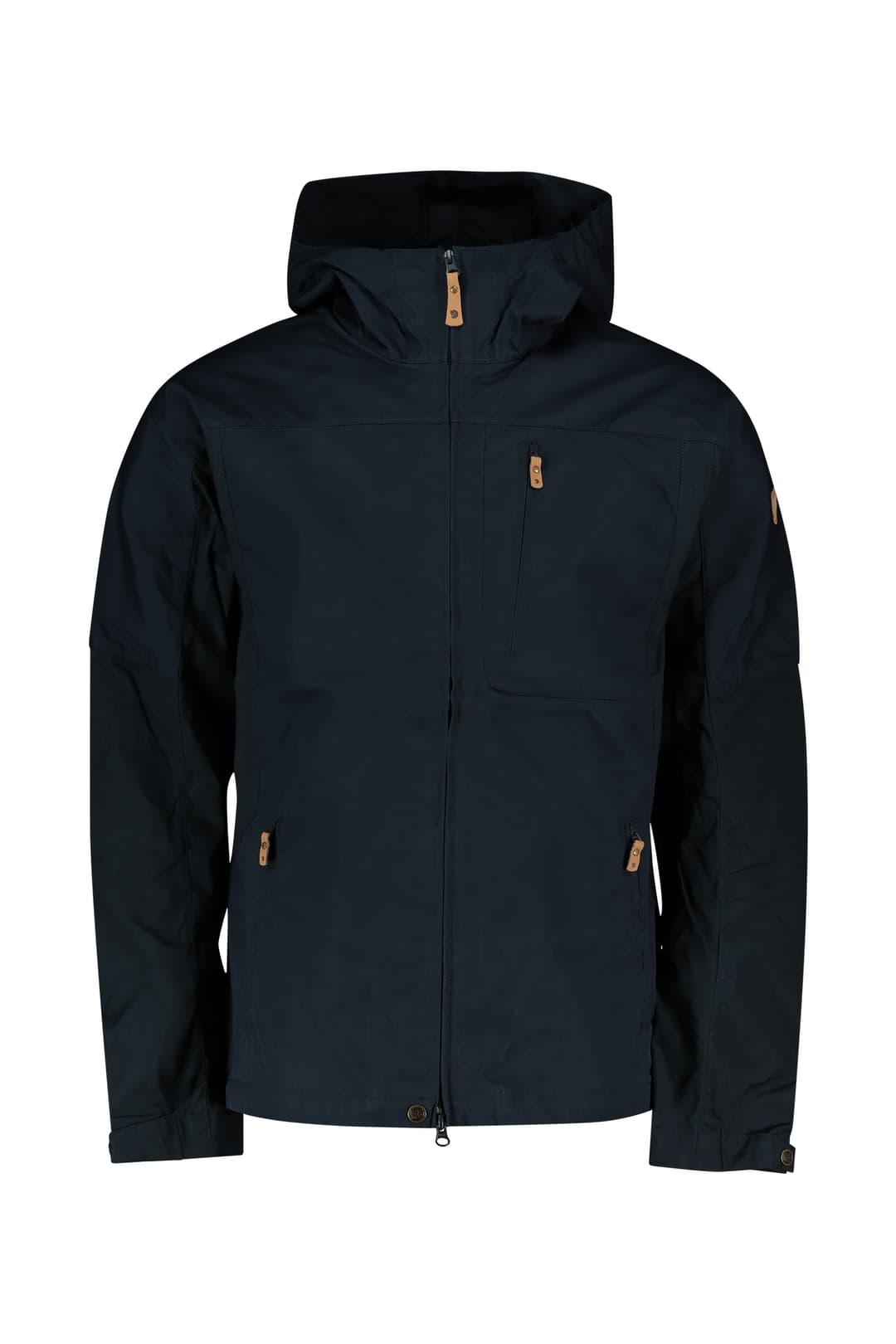 Fjällräven Sten Herren Outdoorjacke Blau, Herren, Größe: XXL