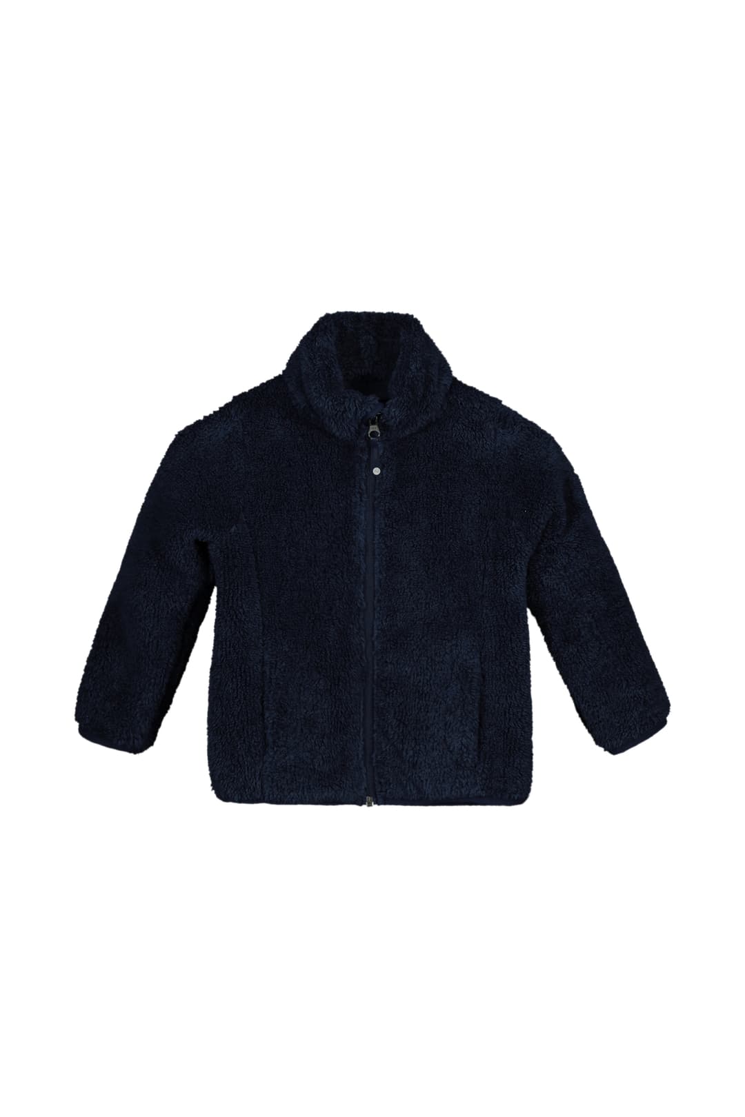 46 NORD Mini Mädchen Fleecejacke Blau, , Größe: 110
