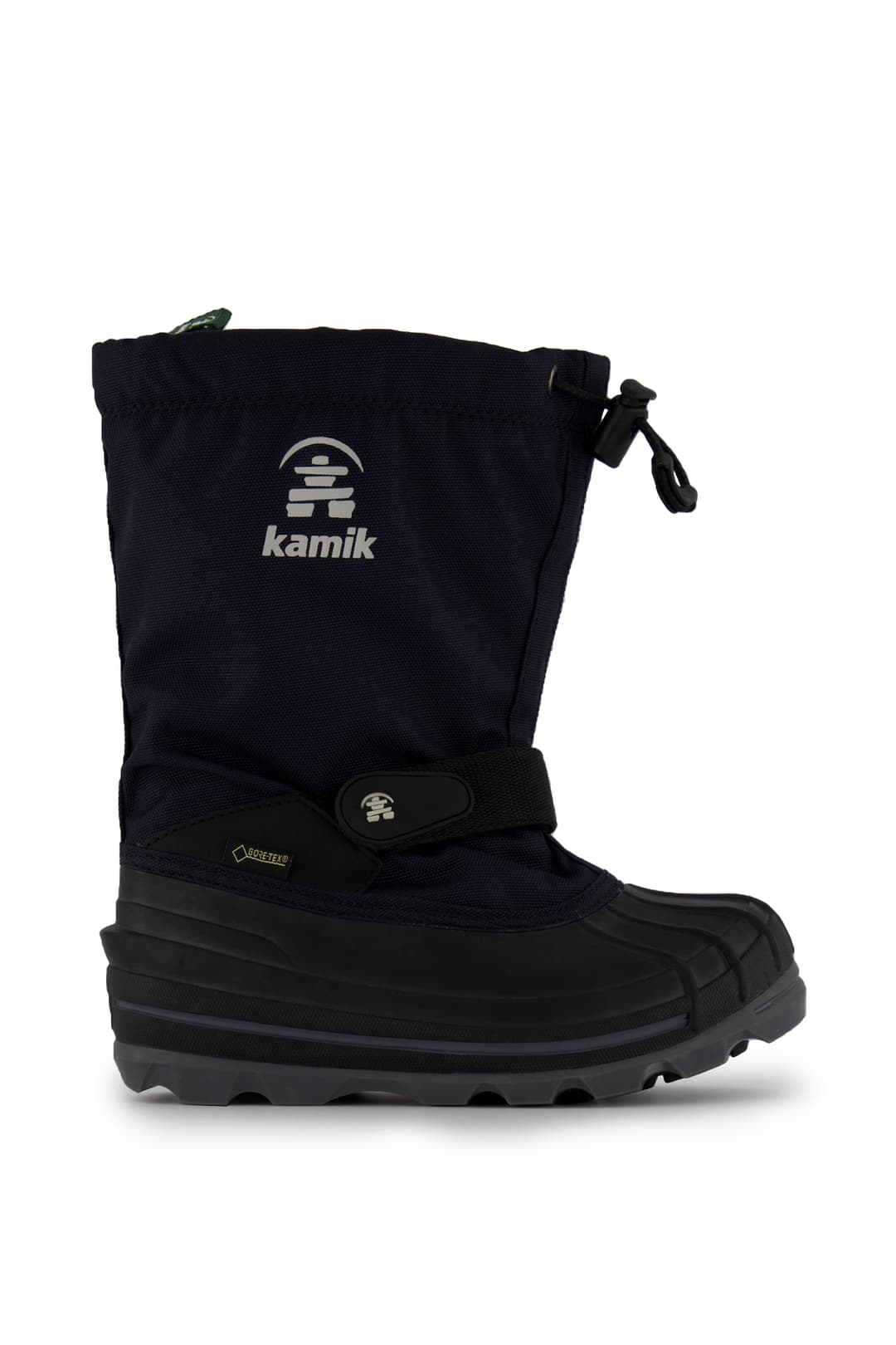 Kamik Waterbug 8G Gore-Tex® Kinder Winterboot Blau, , Größe: 25