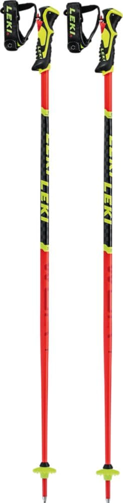 LEKI WCR Lite SL 3D Kinder Skistock Schwarz, , Größe: 115