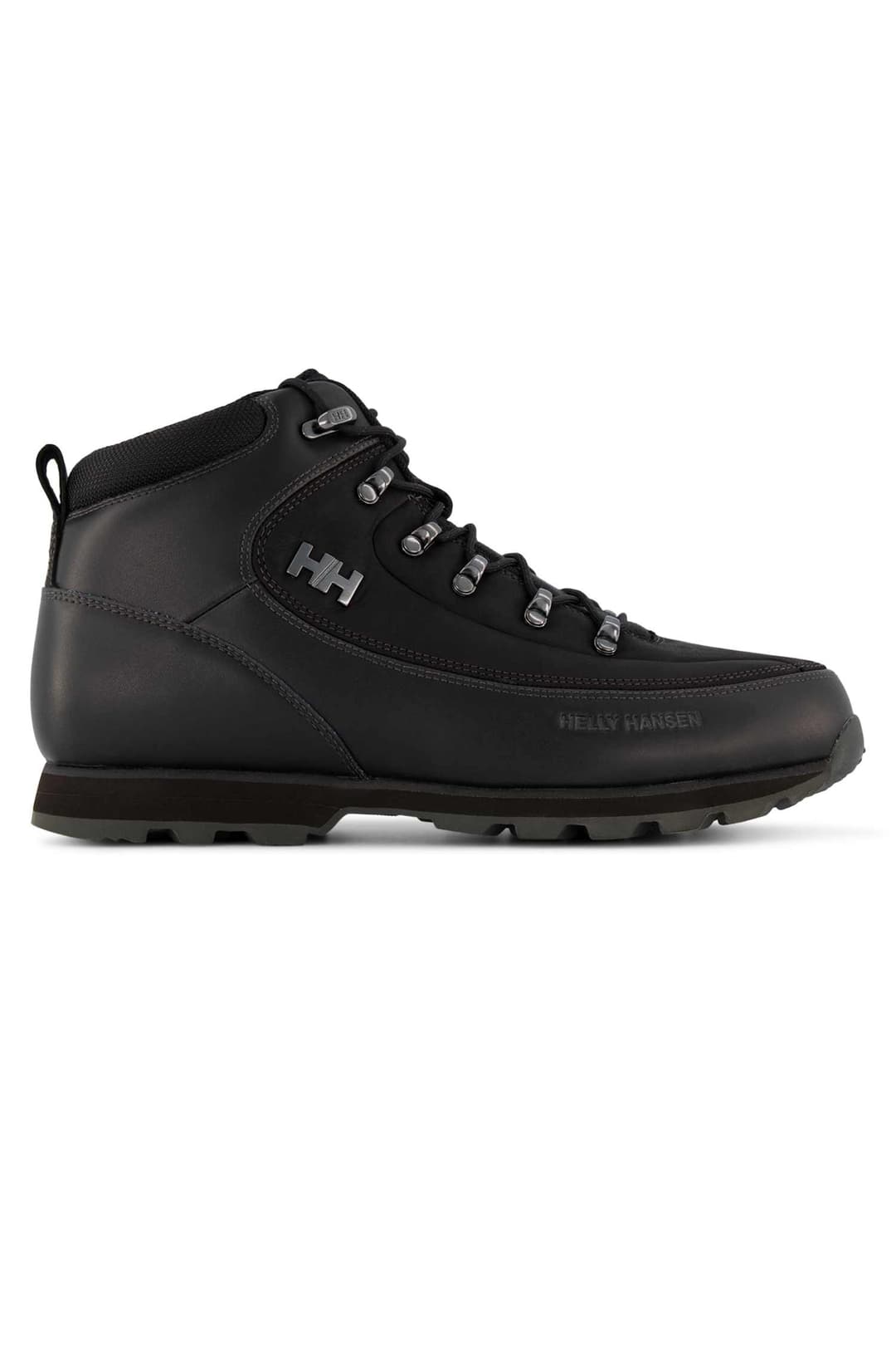 Helly Hansen Forester Herren Winterschuh Schwarz, Herren, Größe: 41