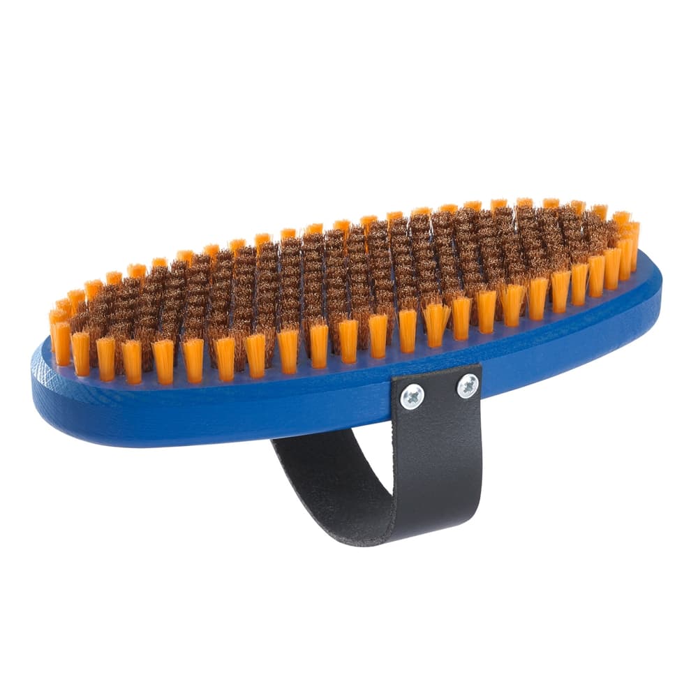 Holmenkol Ovalbrush Bronze Bürste Braun, , Größe: ONE SIZE