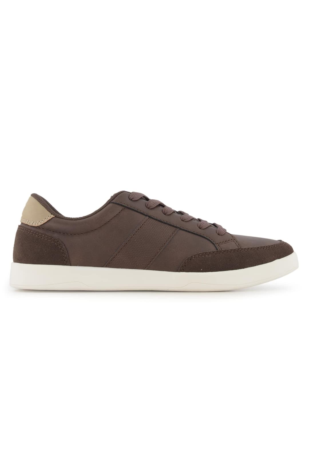 BEACH MOUNTAIN Intercantonal Herren Sneaker Braun, Herren, Größe: 44