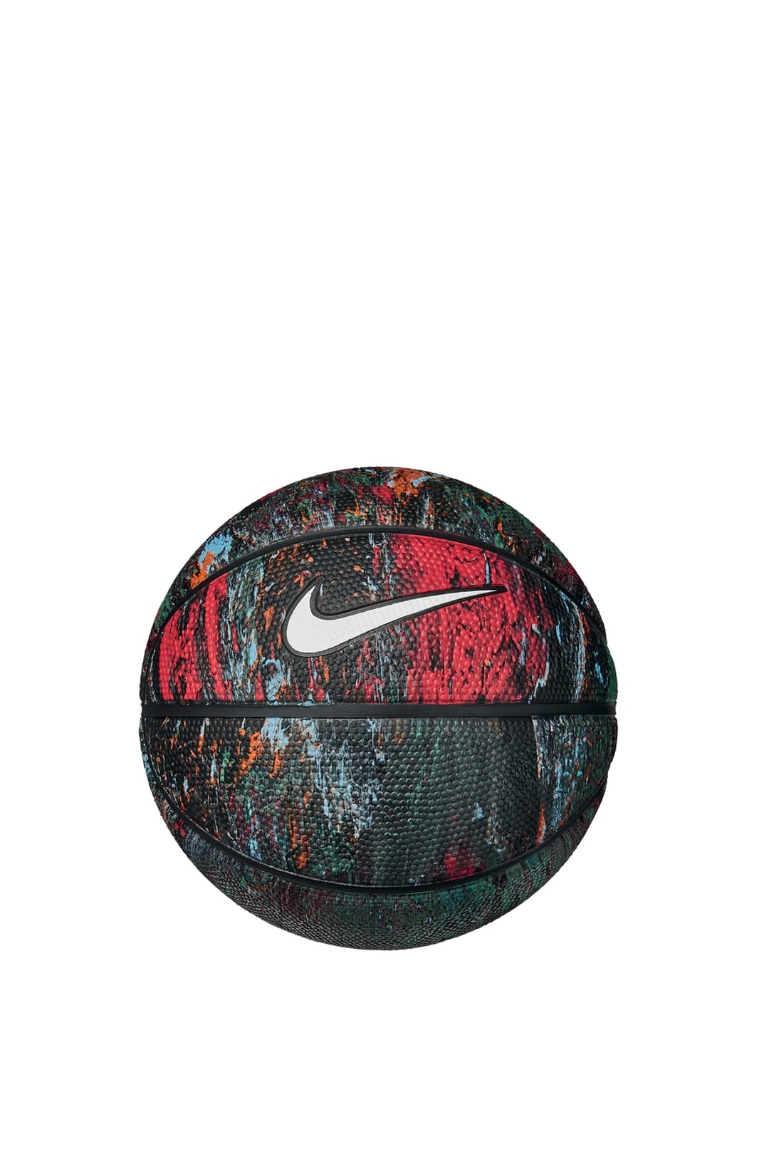 Nike Skills Revival Mini Basketball Schwarz, , Größe: ONE SIZE
