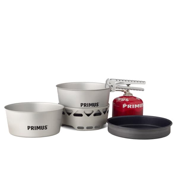 Primus Essential Stove 1.3 L Kochset Silber, Herren, Größe: ONE SIZE