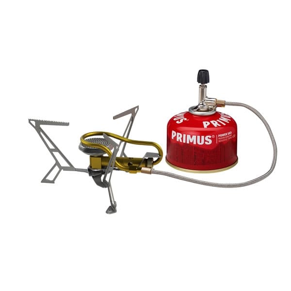 Primus Express Spider Stove Gaskocher Silber, Herren, Größe: ONE SIZE