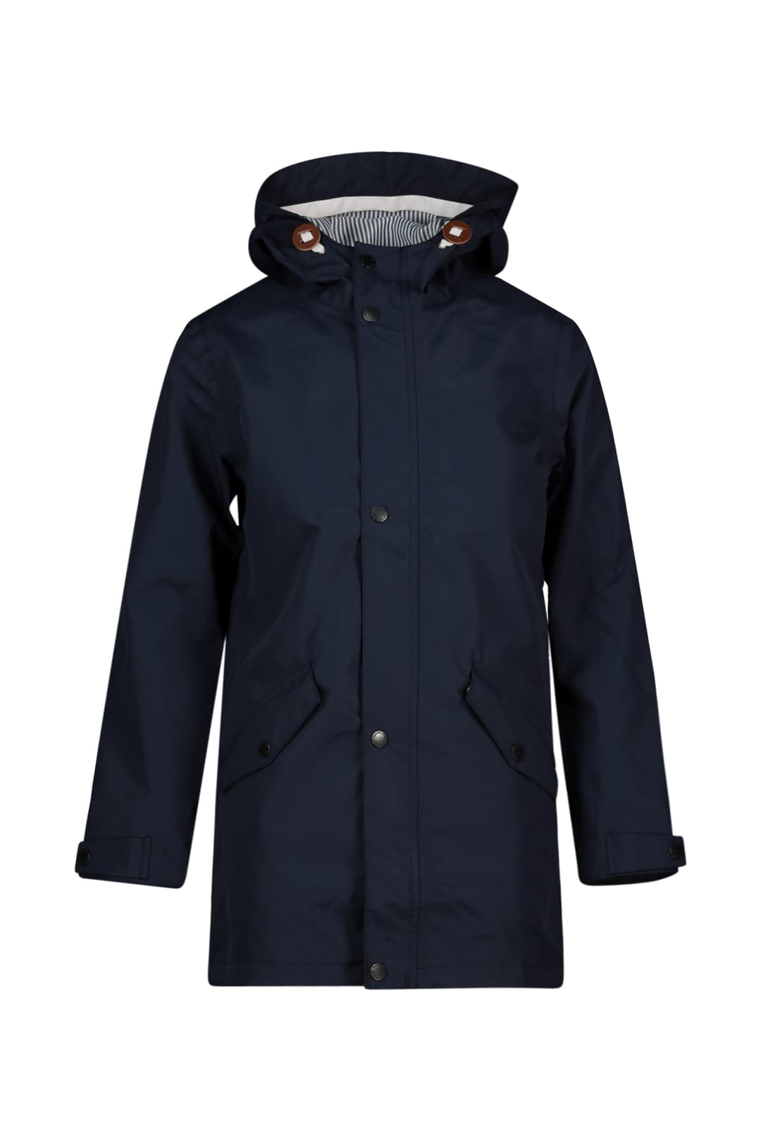 RUKKA Melissa Mädchen Regenjacke Blau, , Größe: 128