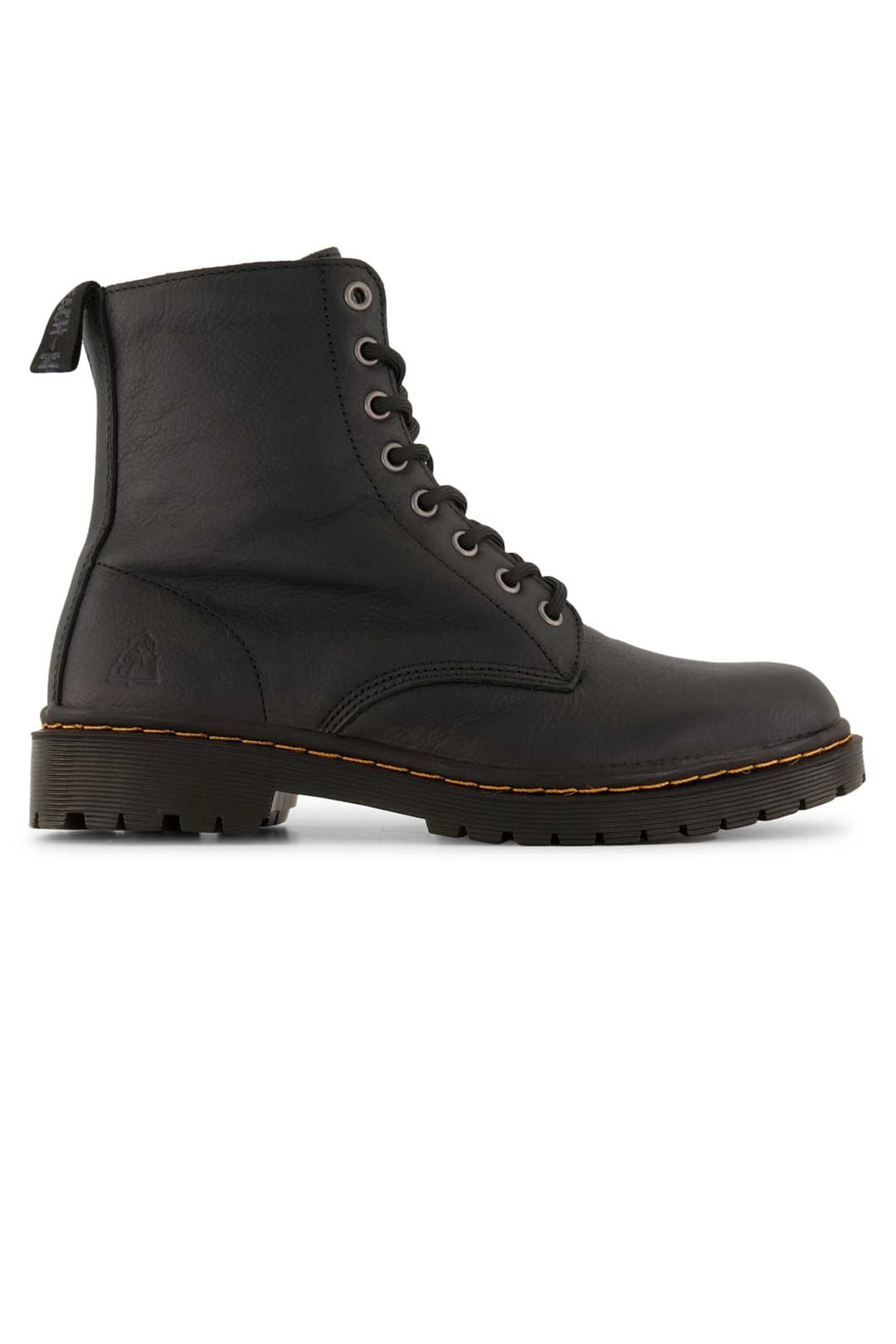BEACH MOUNTAIN Dr. Dog Damen Winterschuh Schwarz, Damen, Größe: 40