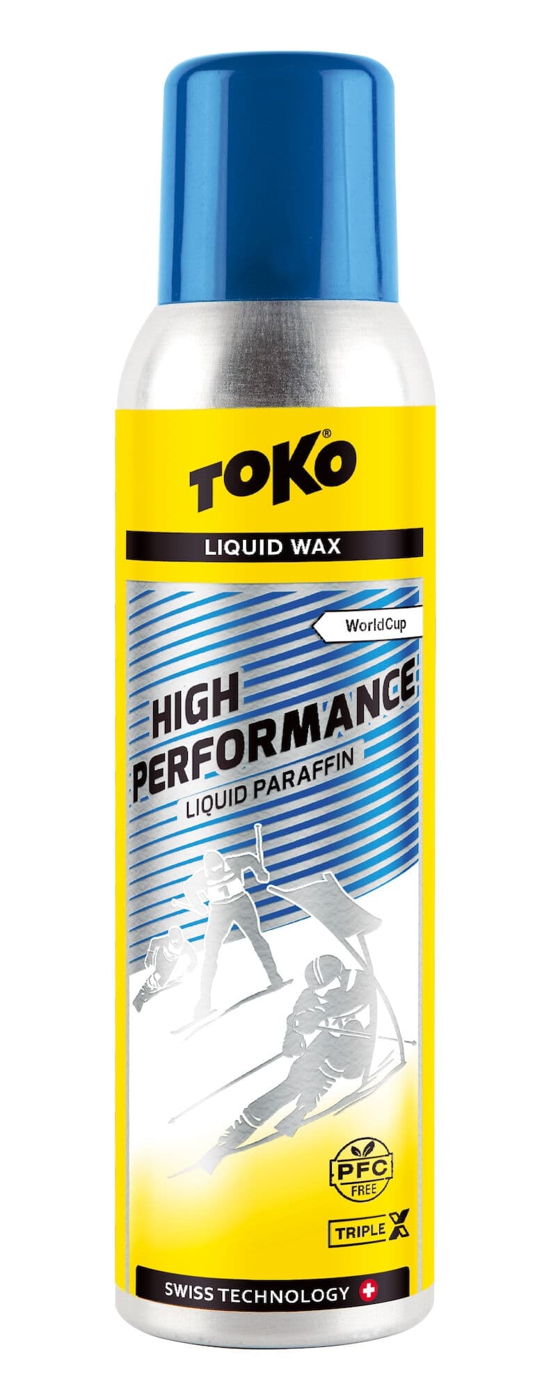 Toko High Performance Liquid Paraffin 125 ml Wachs Blau, , Größe: 0