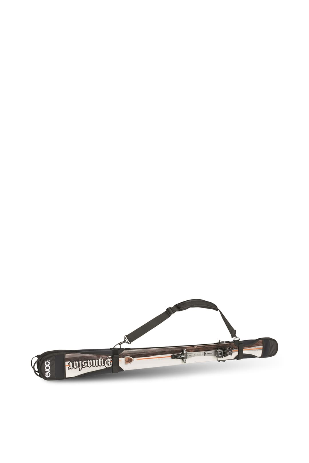 Evoc Neopren 160-195 cm Skitasche Schwarz, Herren, Größe: ONE SIZE