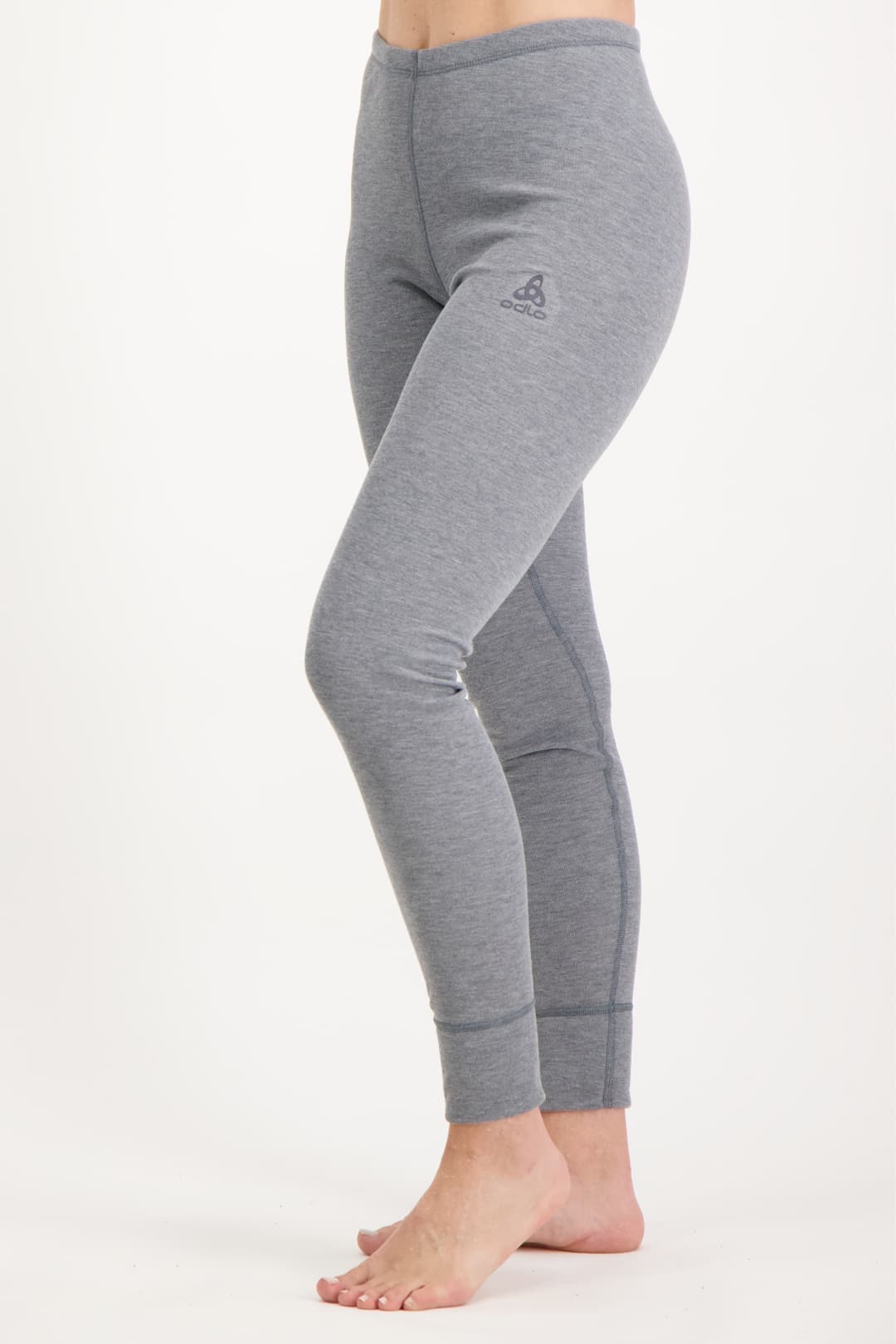 Odlo Active Warm Damen Thermohose Grau, Damen, Größe: L