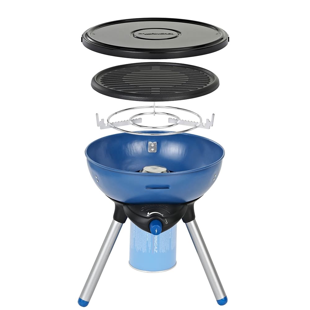 Camping Gaz Party Grill® 200 CV Gaskocher Blau, Herren, Größe: 0