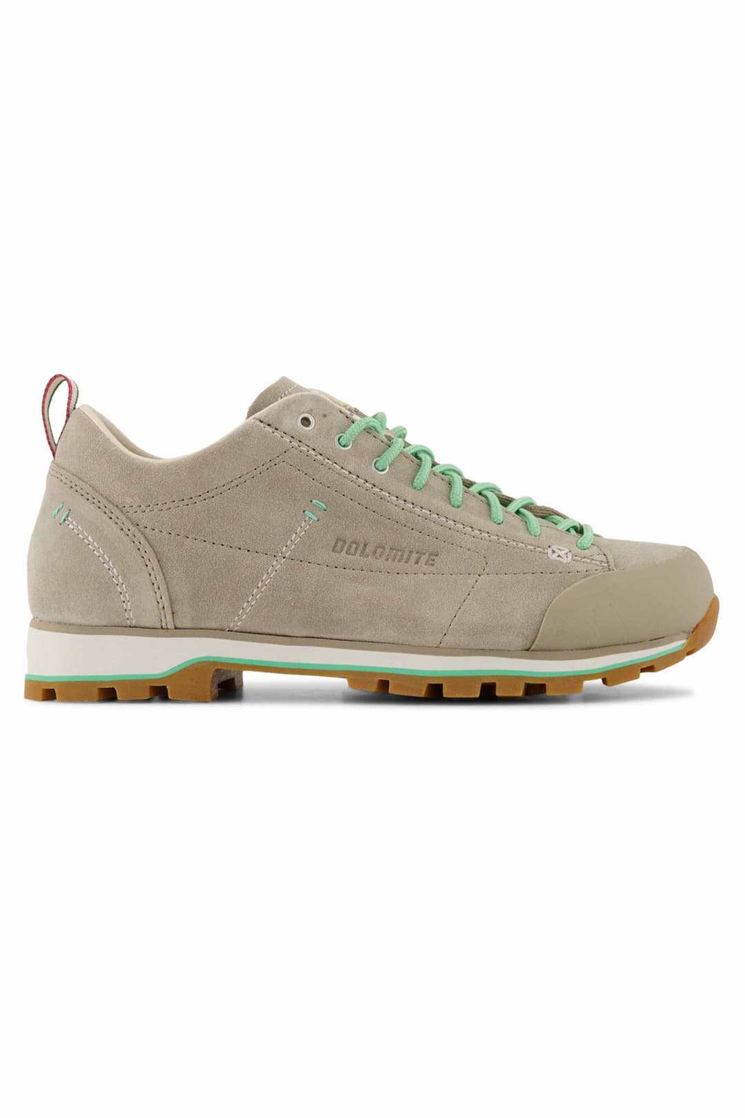 Dolomite Cinquantaquattro Damen Trekkingschuh Beige, Damen, Größe: 9