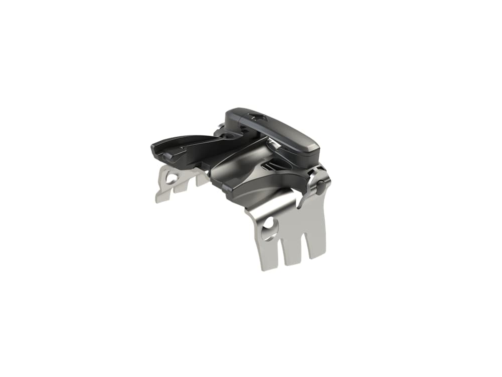 Fritschi Axion Harscheisen Silber, Herren, Größe: 86