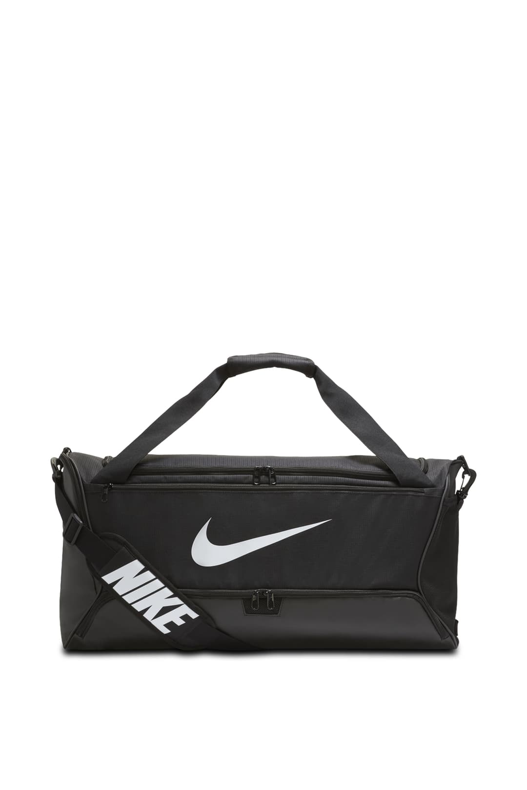Nike Brasilia 9.5 60 L Sporttasche Schwarz, , Größe: ONE SIZE