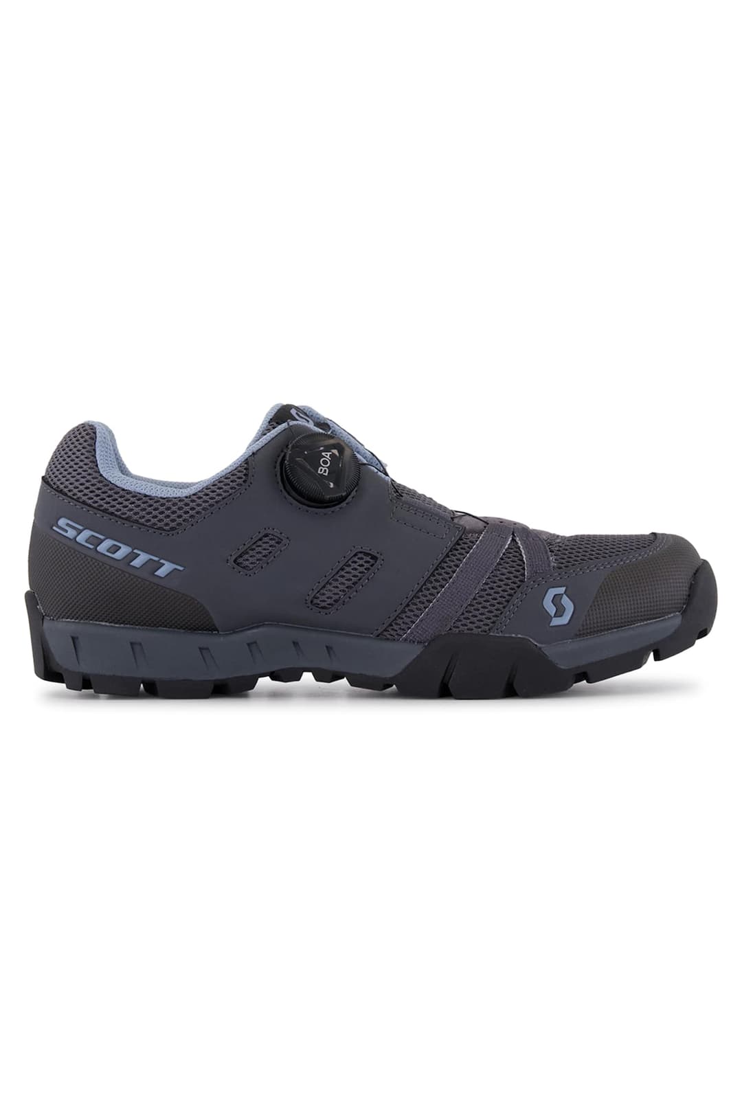 SCOTT Crus-r BOA® Damen Bikeschuh Blau, Damen, Größe: 37