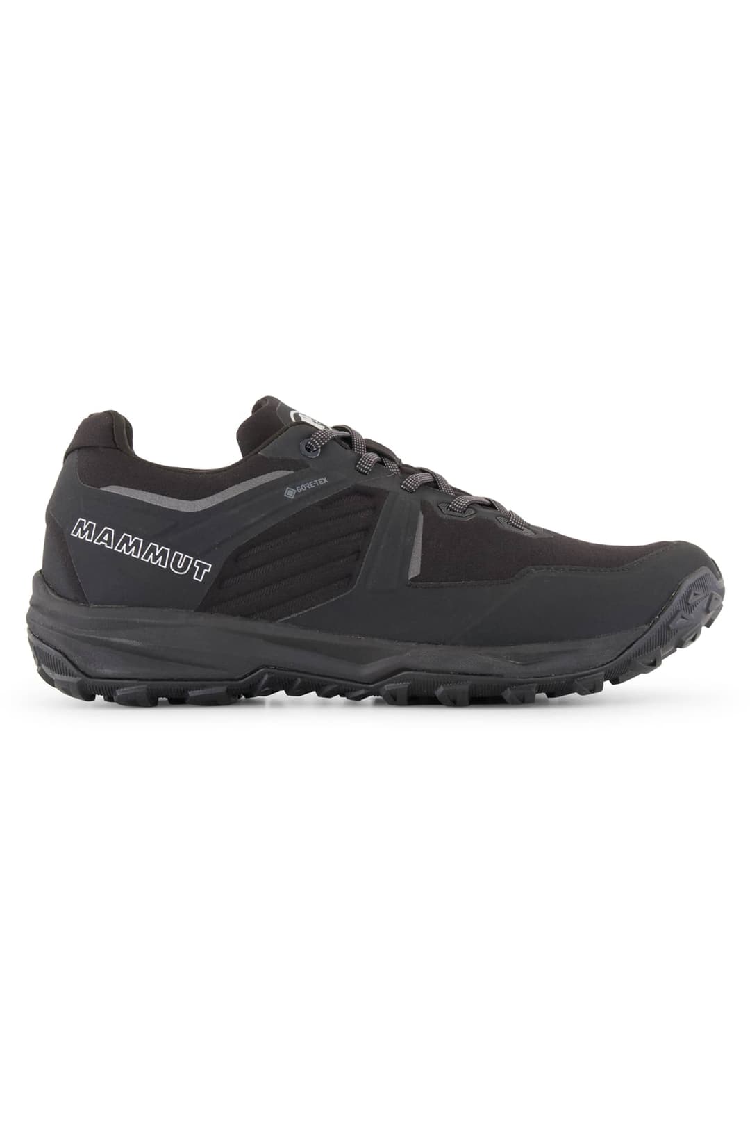 MAMMUT Ultimate III Gore-Tex® Damen Trekkingschuh Schwarz, Damen, Größe: 5