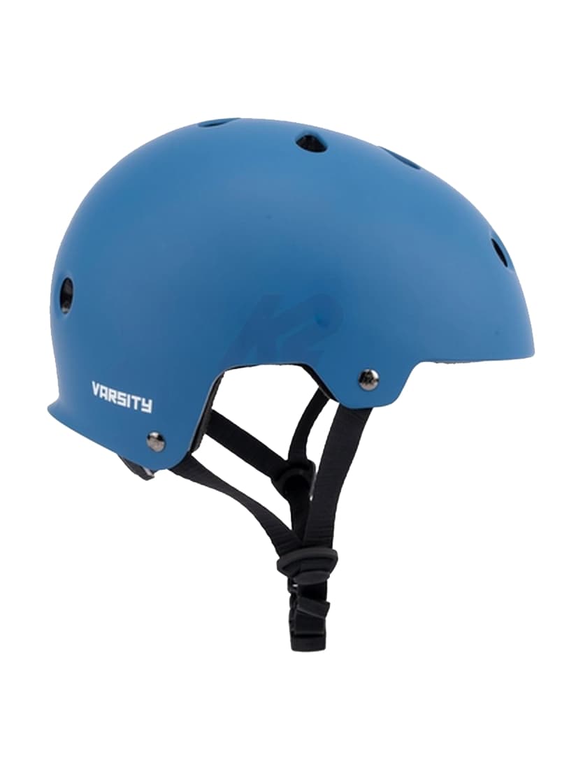 K2 Varsity Kinder Skatehelm Blau, , Größe: L