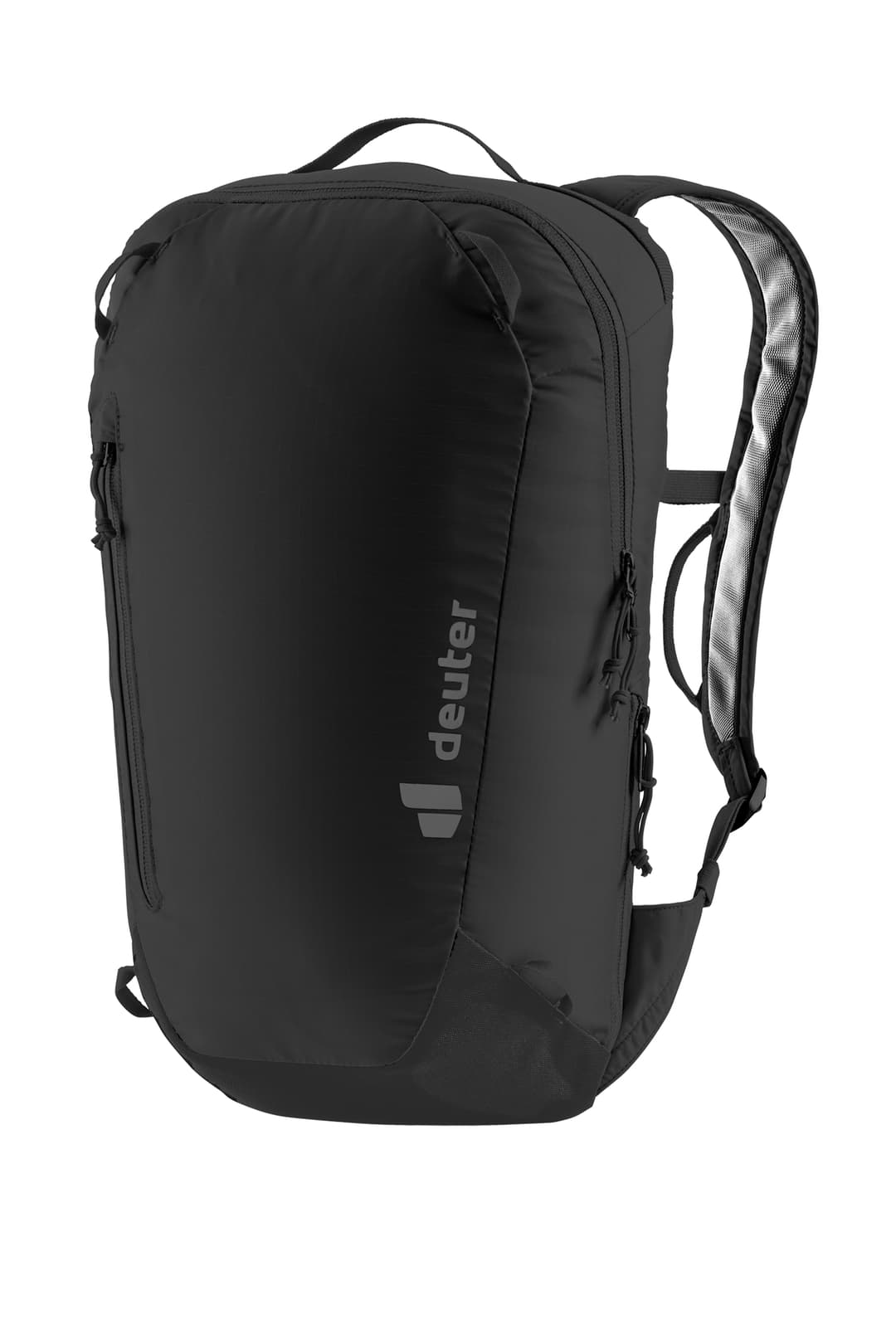 deuter Activo Lite 12 L Wanderrucksack Schwarz, Herren, Größe: ONE SIZE
