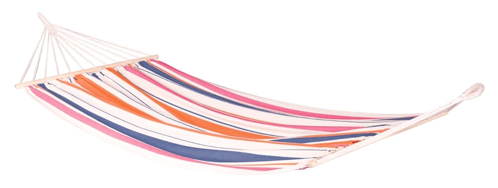 La Siesta Single Spreader Bar Hängematte Orange, , Größe: ONE SIZE