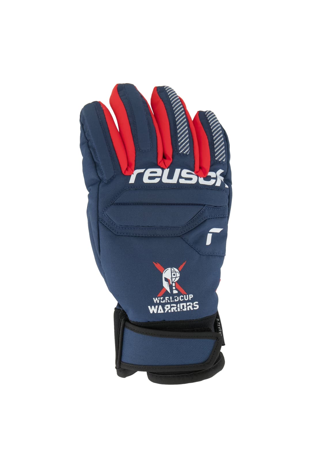 Reusch Warrior R-Tex® OSP Kinder Fausthandschuh Blau, , Größe: 5 1/2