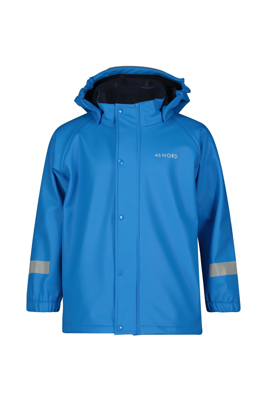 46 NORD Kinder Regenjacke Blau, , Größe: 98
