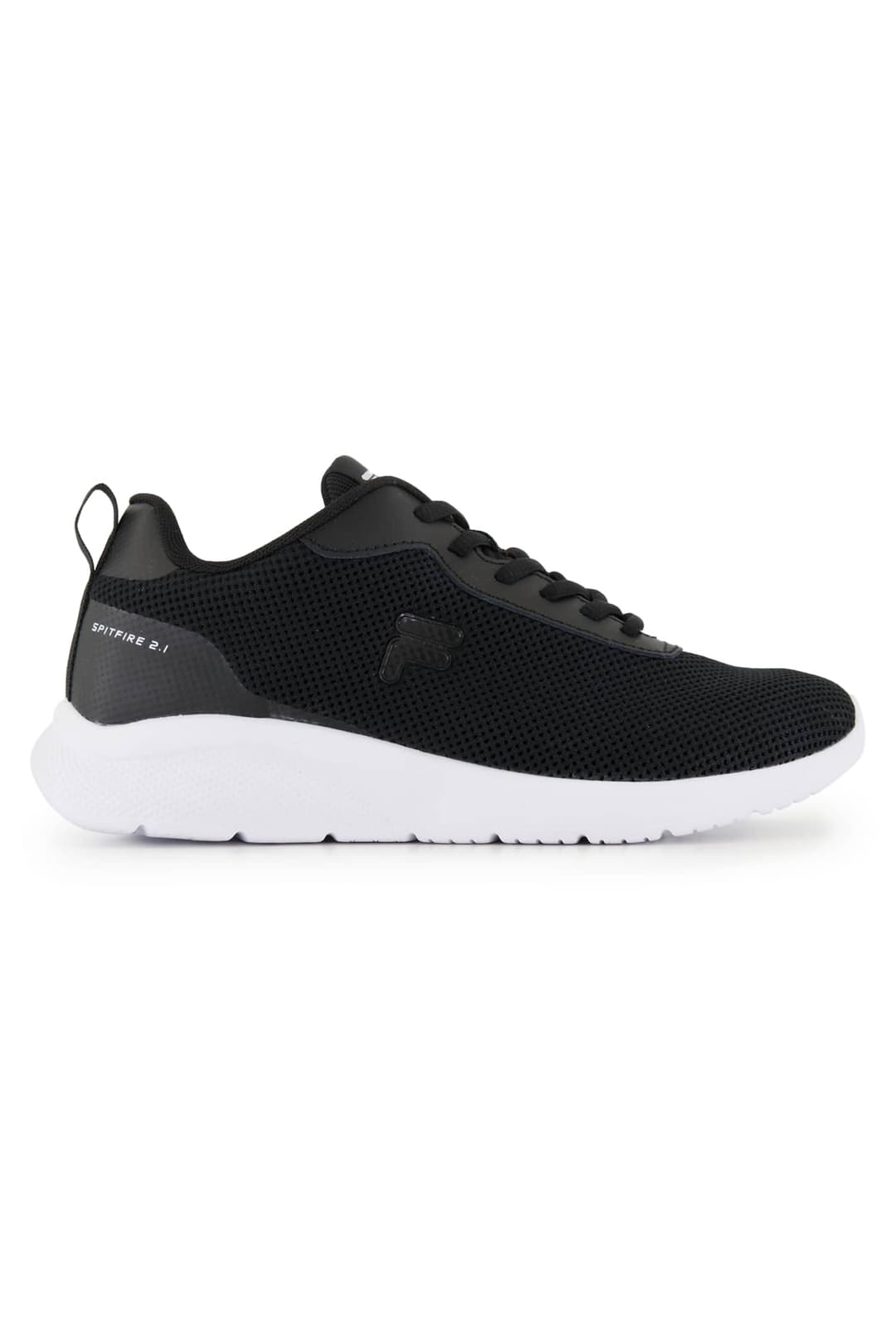 FILA Spitfire Damen Fitnessschuh Schwarz, Damen, Größe: 42
