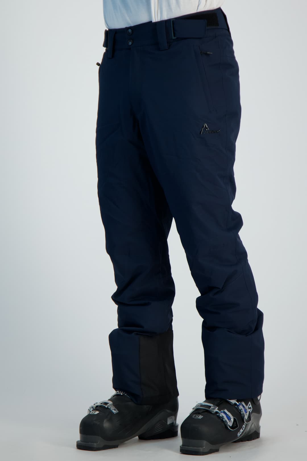 ALBRIGHT St.Moritz Herren Skihose Blau, Herren, Größe: XXL